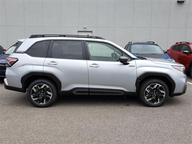 2025 Subaru Forester Limited Hybrid