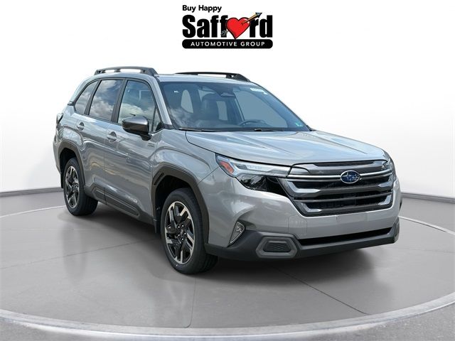 2025 Subaru Forester Limited Hybrid