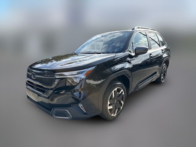 2025 Subaru Forester Limited Hybrid
