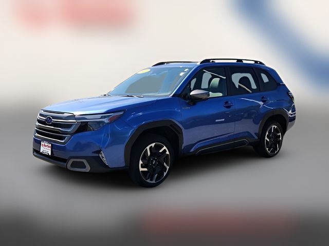 2025 Subaru Forester Limited Hybrid