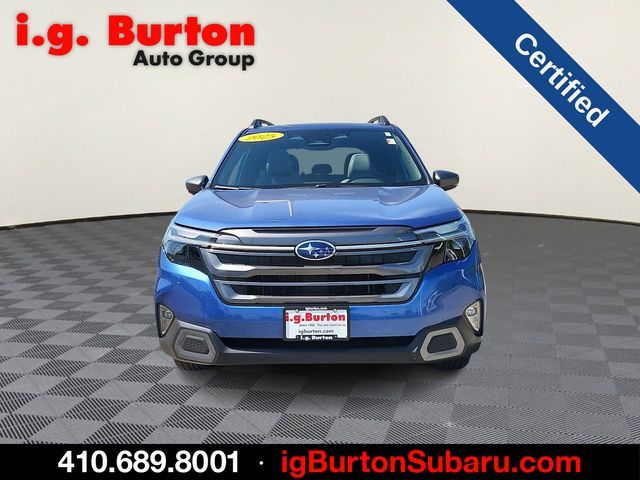 2025 Subaru Forester Limited Hybrid
