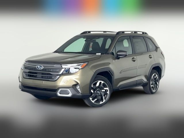 2025 Subaru Forester Limited Hybrid