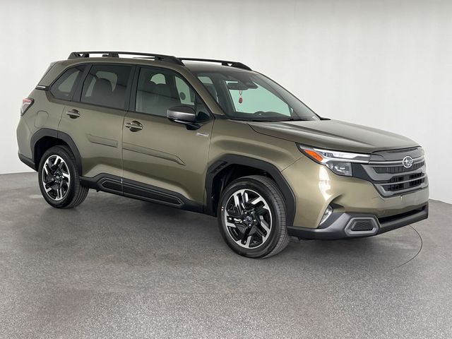 2025 Subaru Forester Limited Hybrid