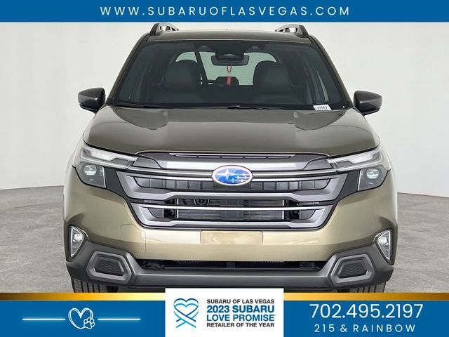 2025 Subaru Forester Limited Hybrid