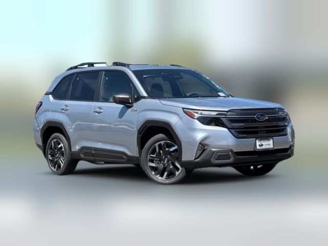 2025 Subaru Forester Limited Hybrid