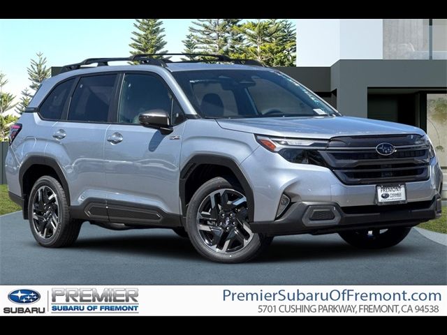 2025 Subaru Forester Limited Hybrid