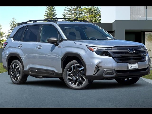 2025 Subaru Forester Limited Hybrid
