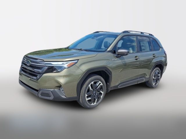 2025 Subaru Forester Limited Hybrid