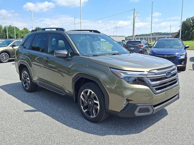 2025 Subaru Forester Limited Hybrid