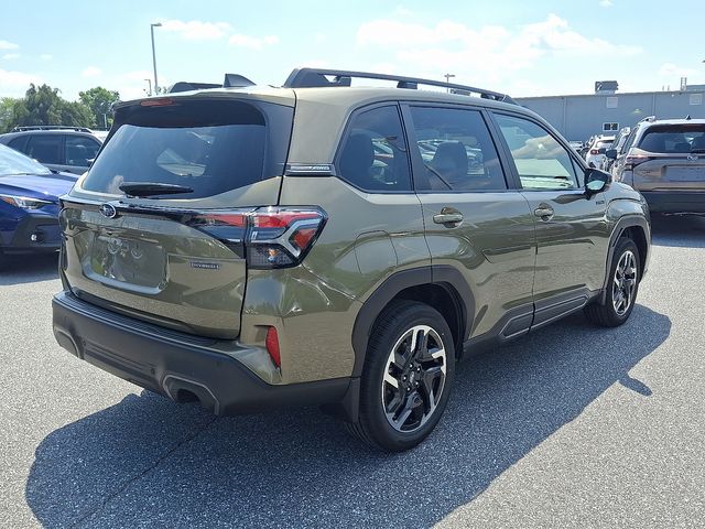 2025 Subaru Forester Limited Hybrid