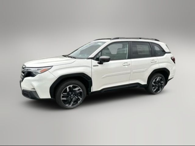 2025 Subaru Forester Limited Hybrid