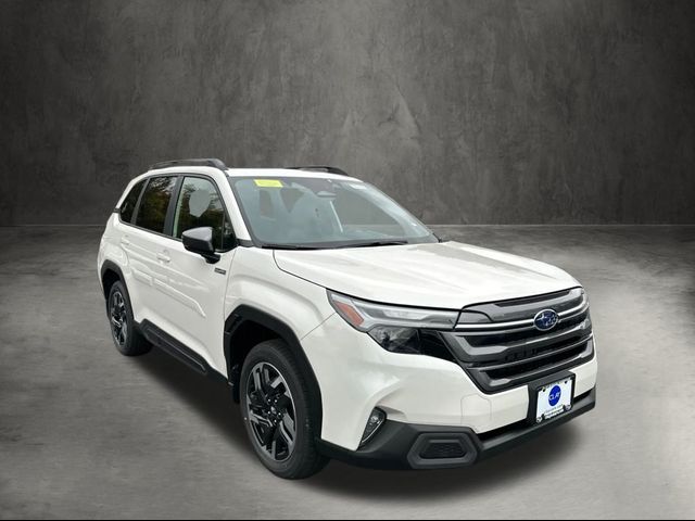 2025 Subaru Forester Limited Hybrid