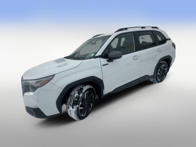2025 Subaru Forester Limited Hybrid