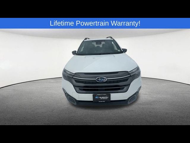 2025 Subaru Forester Limited Hybrid