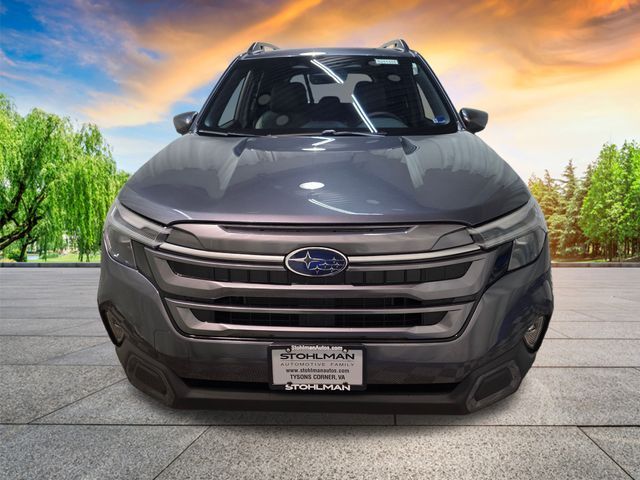 2025 Subaru Forester Limited Hybrid