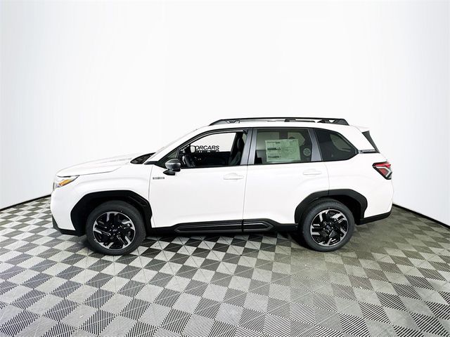 2025 Subaru Forester Limited Hybrid