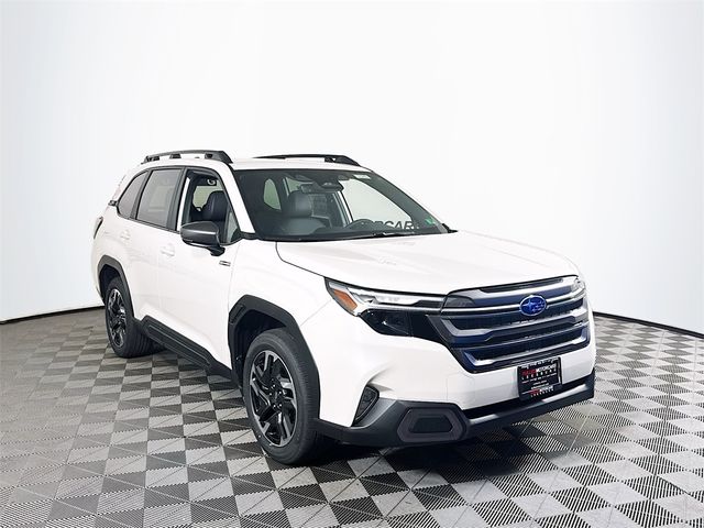 2025 Subaru Forester Limited Hybrid