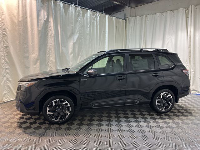 2025 Subaru Forester Limited Hybrid