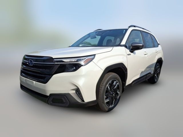2025 Subaru Forester Limited Hybrid