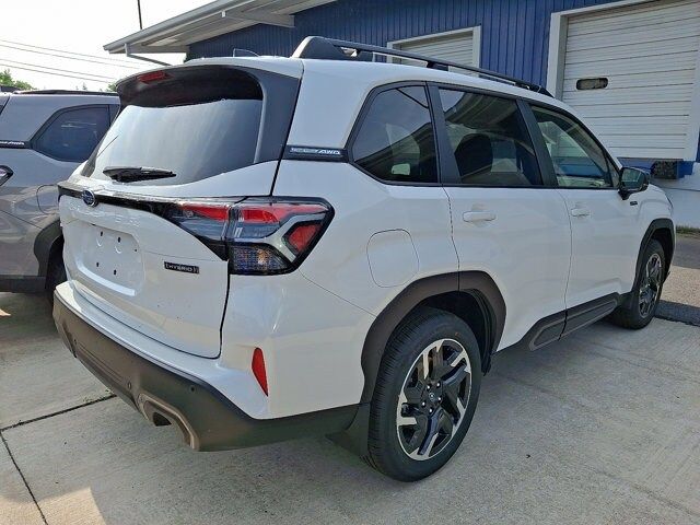 2025 Subaru Forester Limited Hybrid