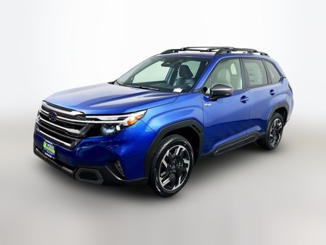 2025 Subaru Forester Limited Hybrid