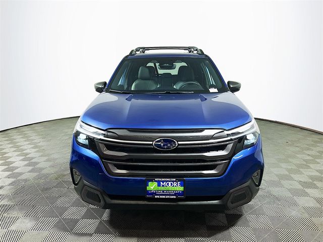 2025 Subaru Forester Limited Hybrid