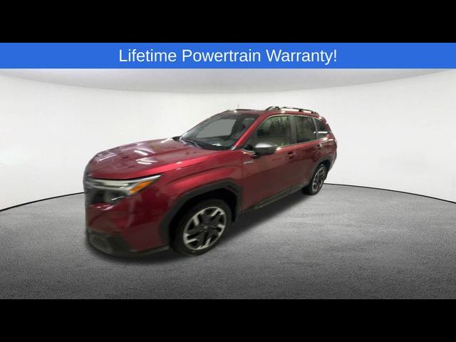 2025 Subaru Forester Limited Hybrid