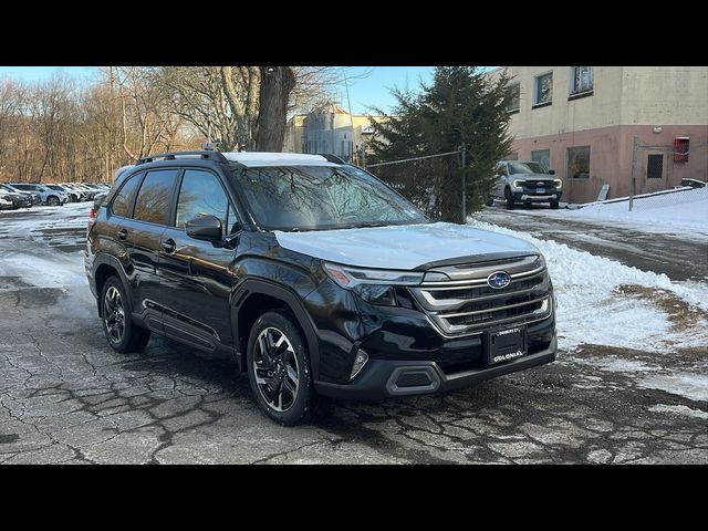 2025 Subaru Forester Limited Hybrid