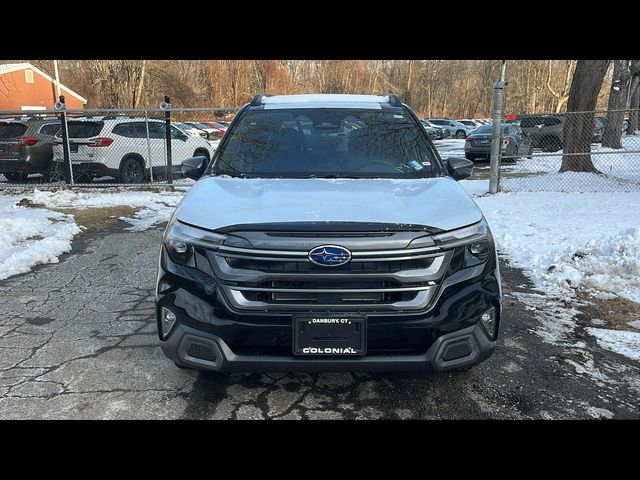 2025 Subaru Forester Limited Hybrid