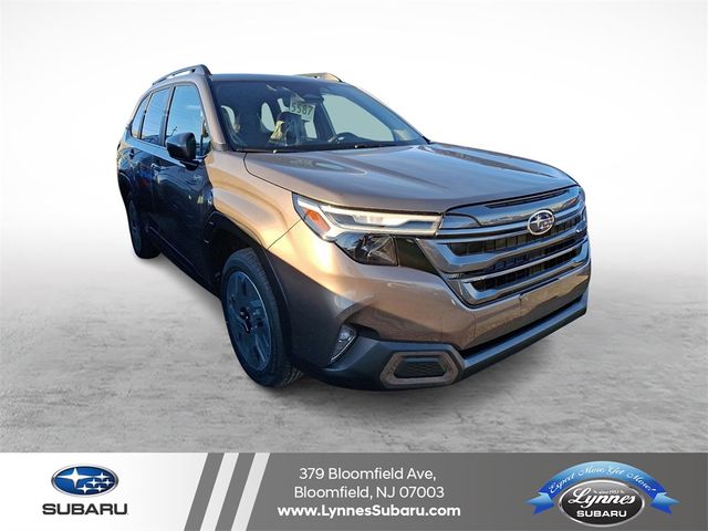 2025 Subaru Forester Limited Hybrid