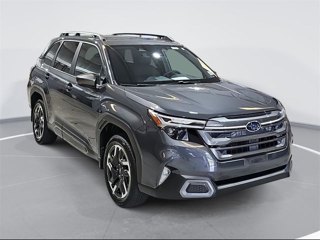 2025 Subaru Forester Limited Hybrid