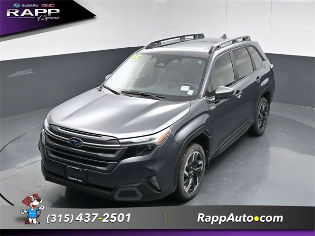 2025 Subaru Forester Limited Hybrid