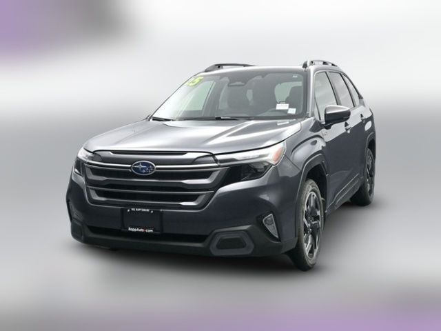 2025 Subaru Forester Limited Hybrid