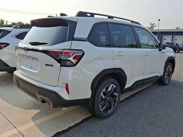 2025 Subaru Forester Limited Hybrid