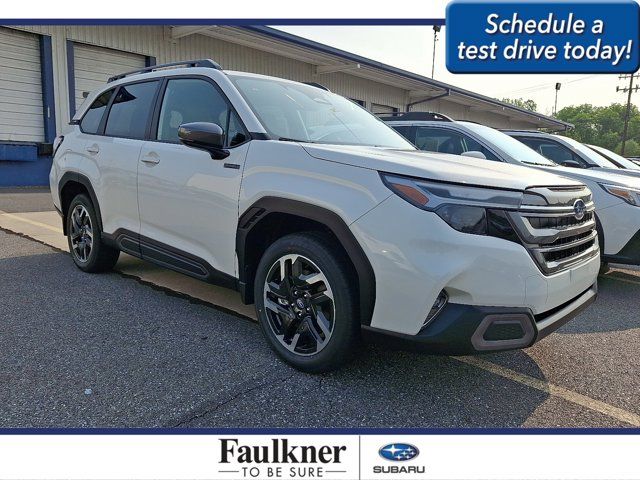 2025 Subaru Forester Limited Hybrid