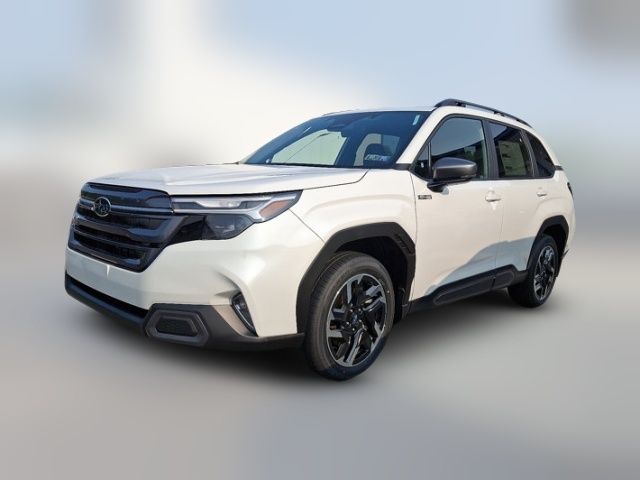 2025 Subaru Forester Limited Hybrid