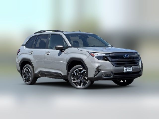 2025 Subaru Forester Limited Hybrid