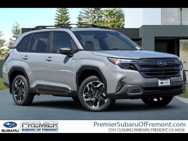 2025 Subaru Forester Limited Hybrid