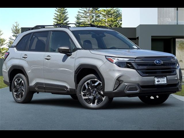 2025 Subaru Forester Limited Hybrid