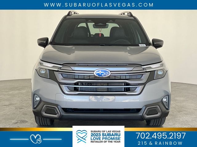 2025 Subaru Forester Limited Hybrid