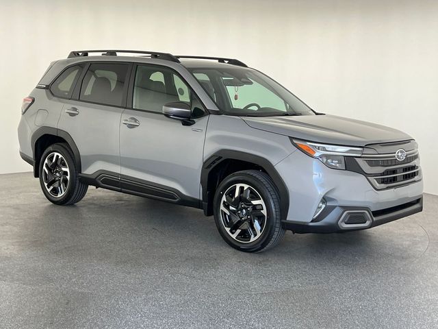 2025 Subaru Forester Limited Hybrid