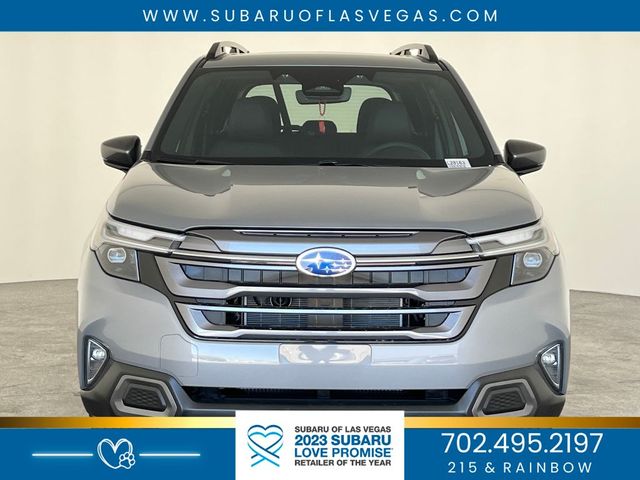 2025 Subaru Forester Limited Hybrid