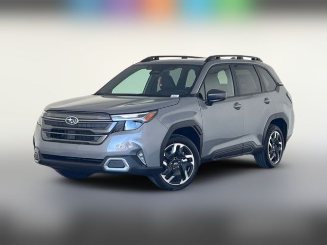 2025 Subaru Forester Limited Hybrid