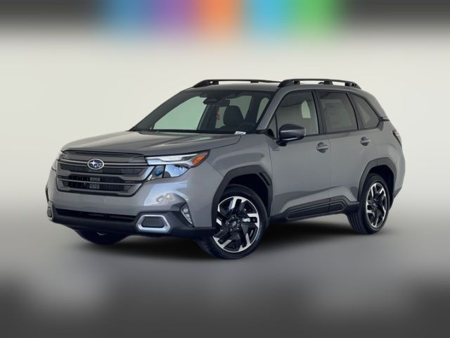 2025 Subaru Forester Limited Hybrid