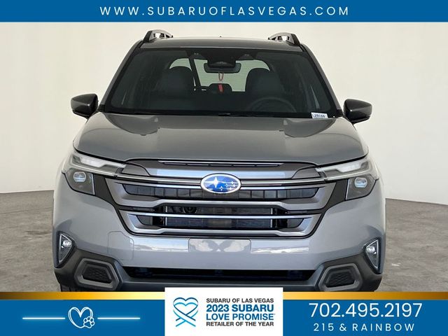 2025 Subaru Forester Limited Hybrid