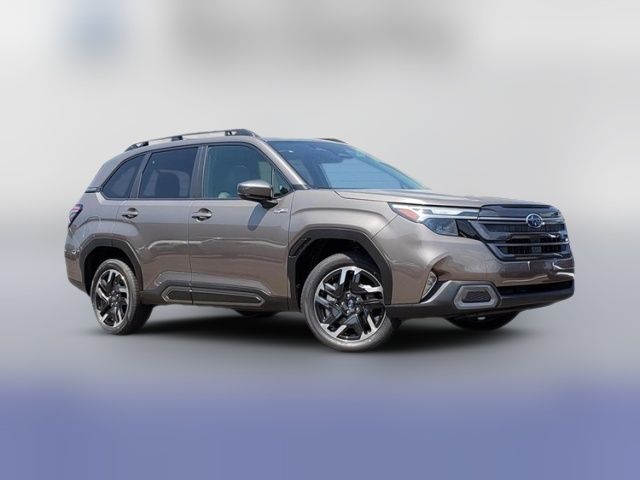2025 Subaru Forester Limited Hybrid
