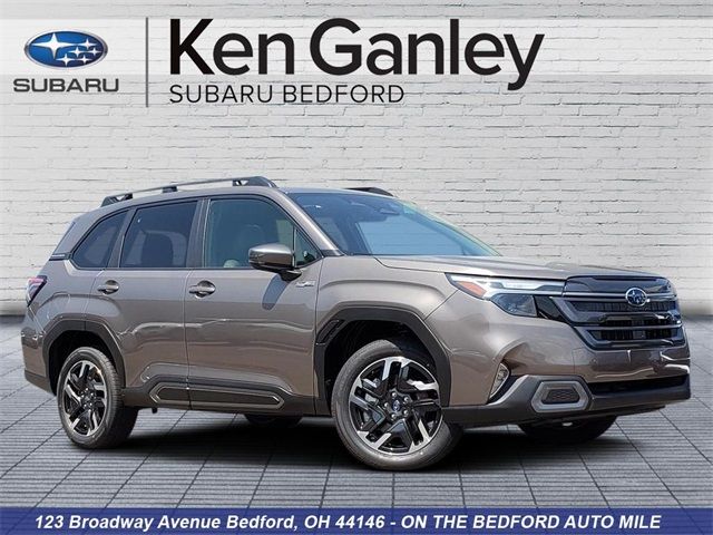 2025 Subaru Forester Limited Hybrid