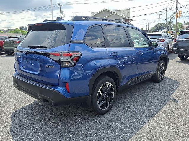 2025 Subaru Forester Limited Hybrid