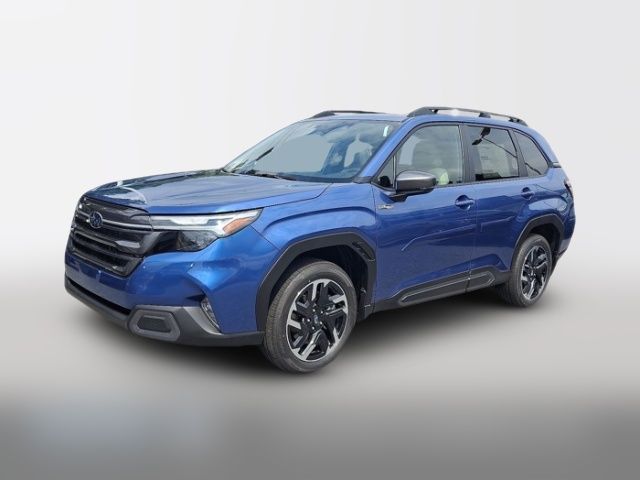 2025 Subaru Forester Limited Hybrid