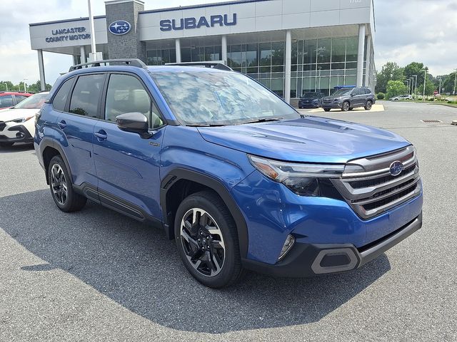 2025 Subaru Forester Limited Hybrid
